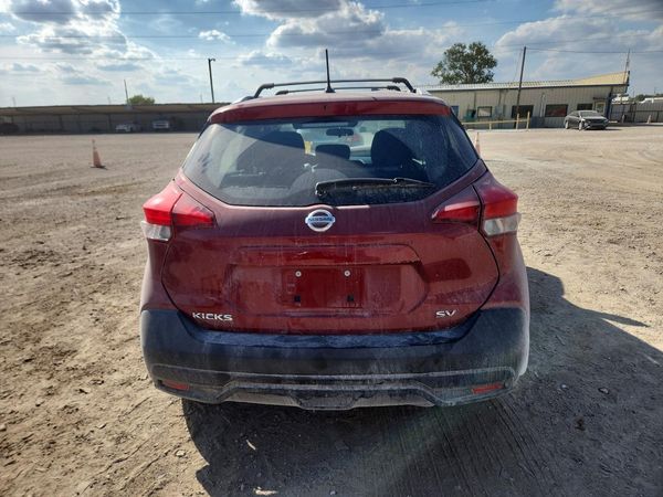 2018 NISSAN KICKS — DIRR