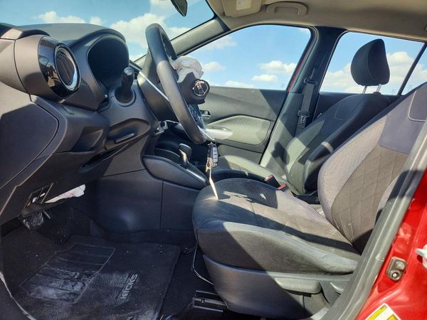 2018 NISSAN KICKS — DENT