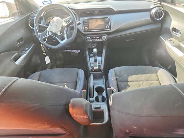 2018 NISSAN KICKS — CKPT