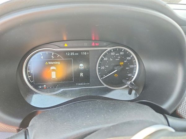 2018 NISSAN KICKS — ODOM