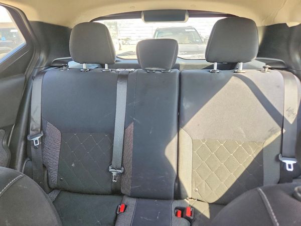 2018 NISSAN KICKS — SUVN