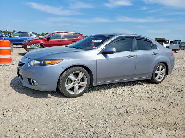 2012 ACURA TSX — Front 3/4