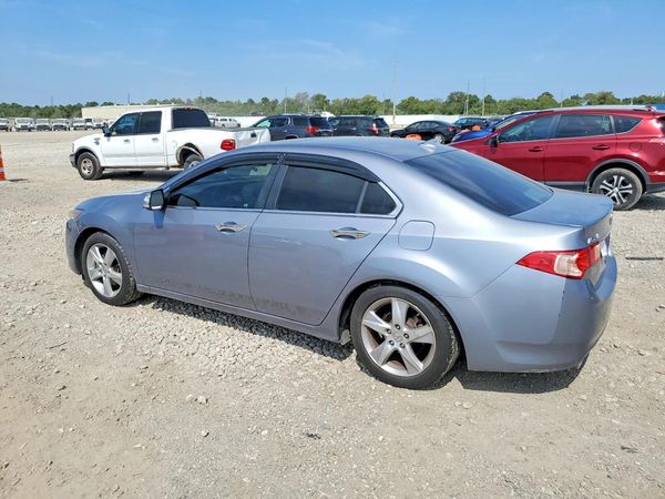 2012 ACURA TSX — DSRA