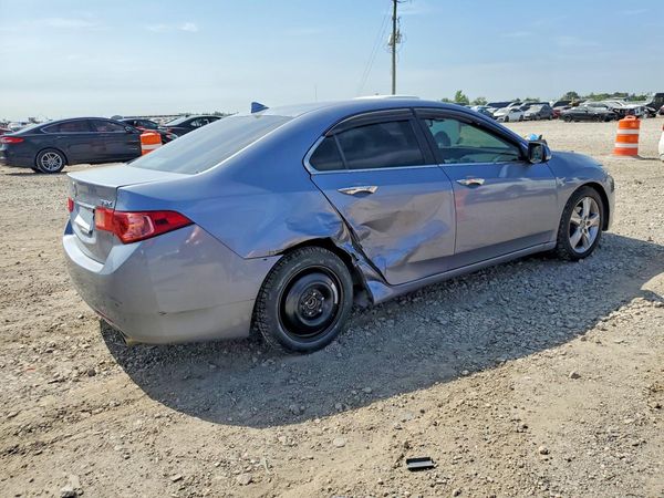 2012 ACURA TSX — PSRA