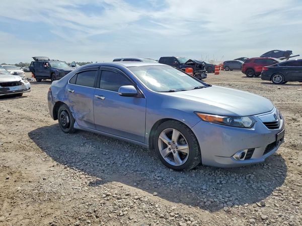 2012 ACURA TSX — Passenger 3/4