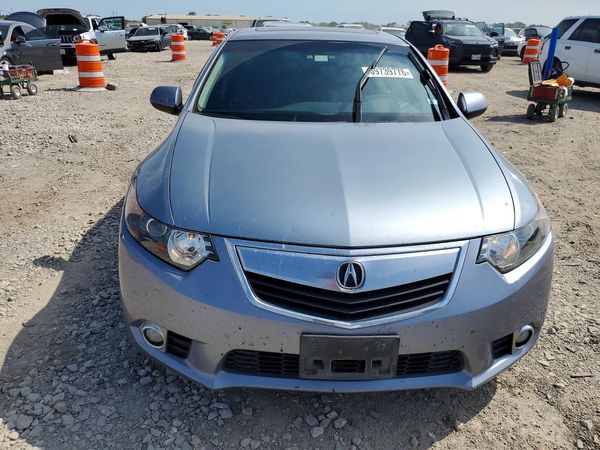 2012 ACURA TSX — DIRF