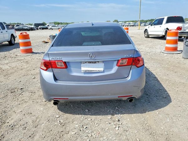 2012 ACURA TSX — DIRR