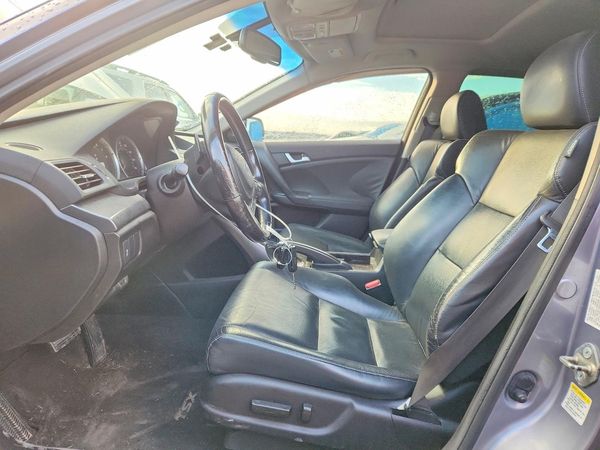 2012 ACURA TSX — DENT