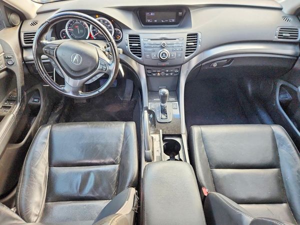 2012 ACURA TSX — CKPT