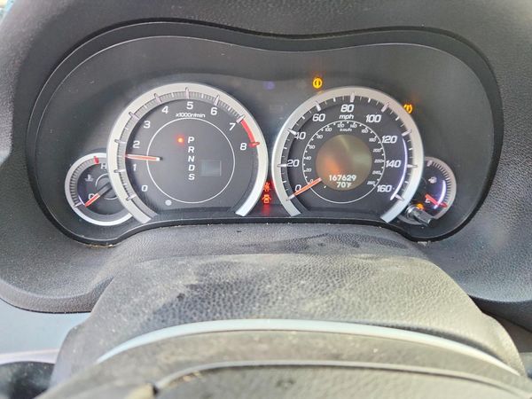 2012 ACURA TSX — ODOM