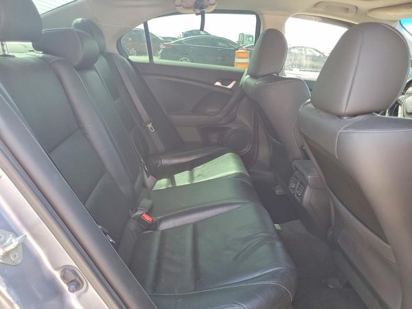 2012 ACURA TSX — PSRS