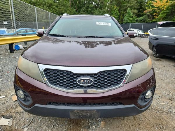2012 KIA SORENTO GL(Middle-low grade) — DIRF