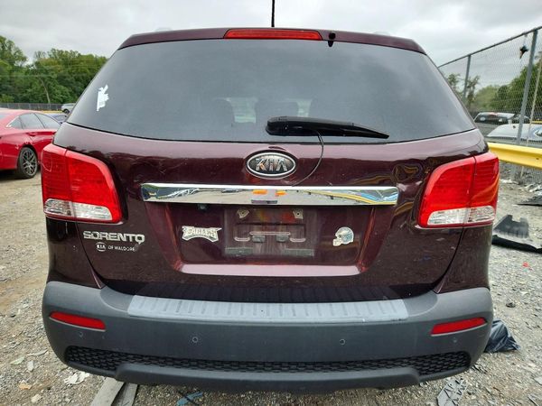 2012 KIA SORENTO GL(Middle-low grade) — DIRR