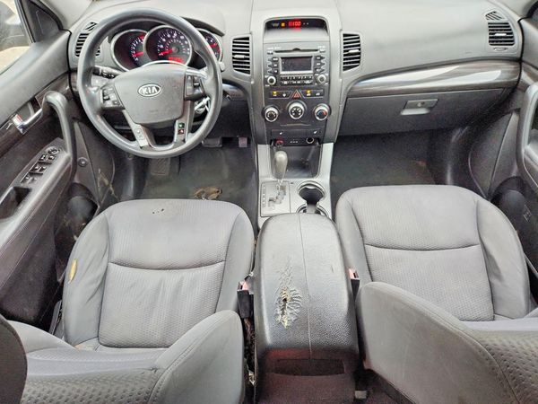2012 KIA SORENTO GL(Middle-low grade) — CKPT