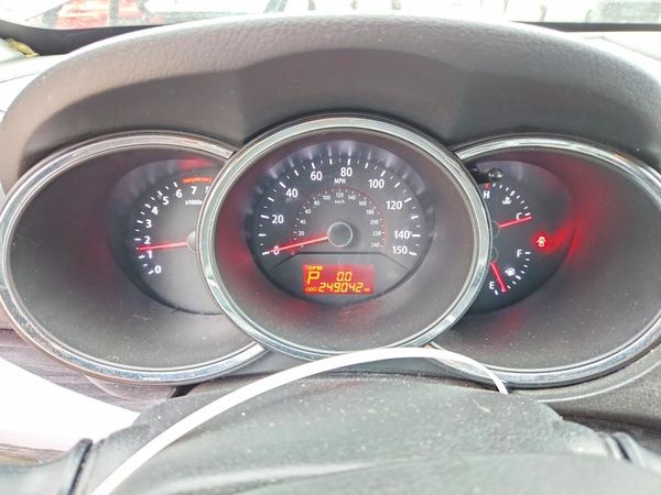 2012 KIA SORENTO GL(Middle-low grade) — ODOM
