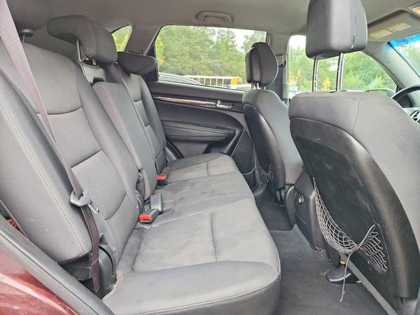2012 KIA SORENTO GL(Middle-low grade) — PSRS
