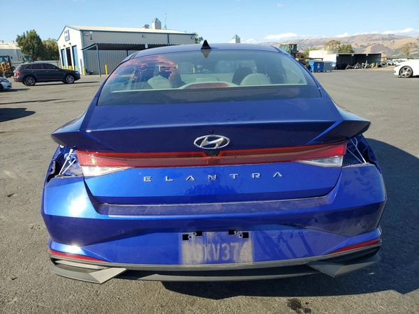 2023 HYUNDAI ELANTRA SEL — DIRR