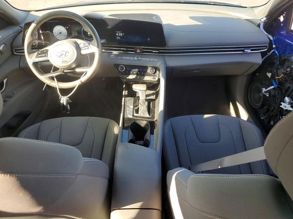 2023 HYUNDAI ELANTRA SEL — CKPT