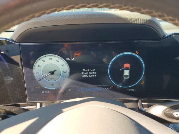 2023 HYUNDAI ELANTRA SEL — ODOM