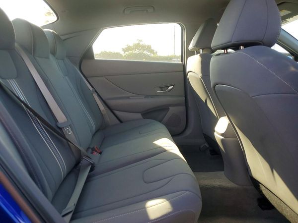 2023 HYUNDAI ELANTRA SEL — PSRS