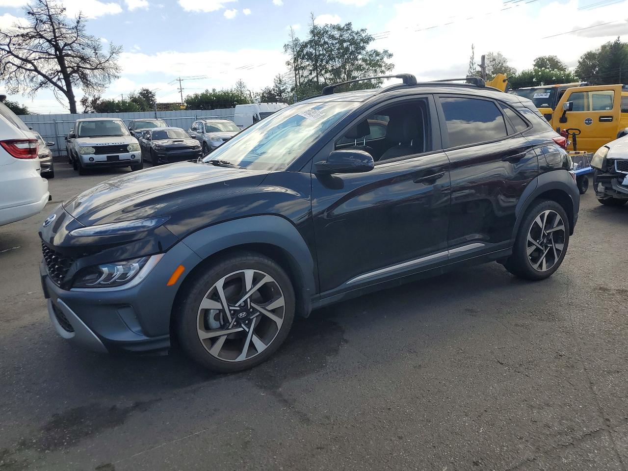 2023 HYUNDAI KONA — Front 3/4