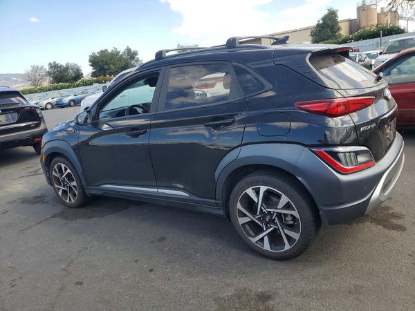 2023 HYUNDAI KONA — DSRA