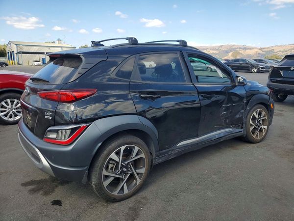 2023 HYUNDAI KONA — PSRA