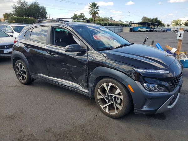 2023 HYUNDAI KONA — Passenger 3/4