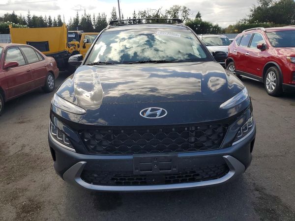 2023 HYUNDAI KONA — DIRF