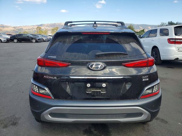 2023 HYUNDAI KONA — DIRR