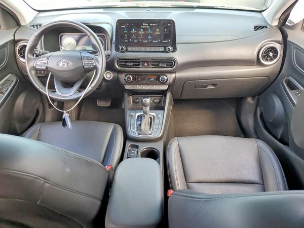 2023 HYUNDAI KONA — CKPT
