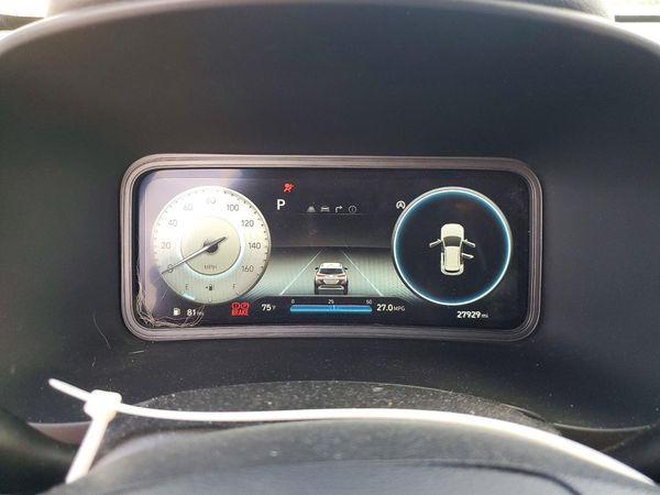 2023 HYUNDAI KONA — ODOM