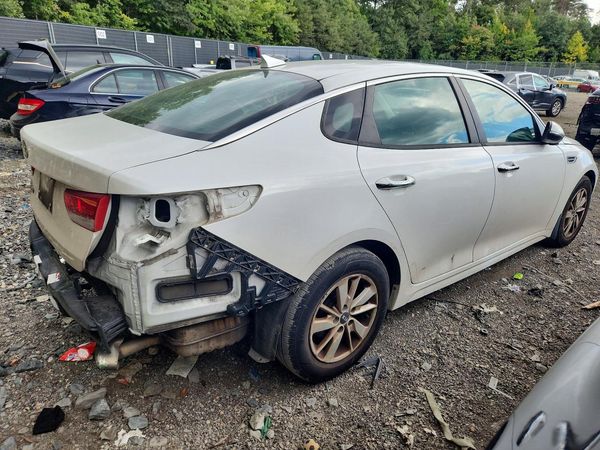 2016 KIA OPTIMA — PSRA