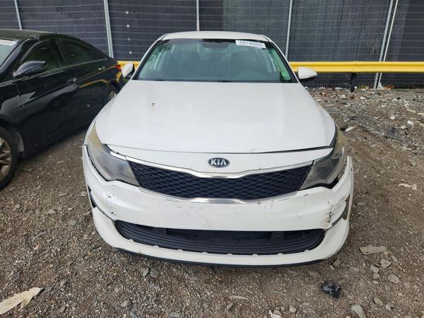 2016 KIA OPTIMA — DIRF
