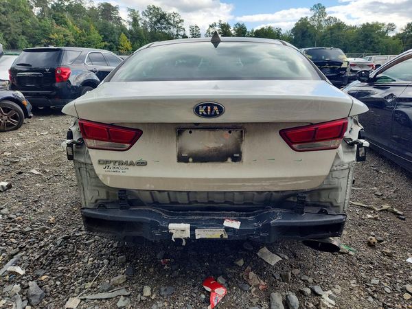 2016 KIA OPTIMA — DIRR