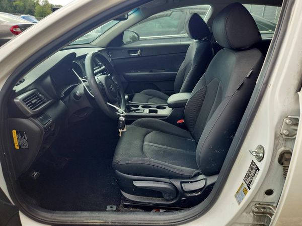 2016 KIA OPTIMA — DENT