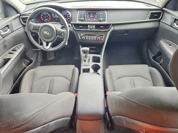 2016 KIA OPTIMA — CKPT