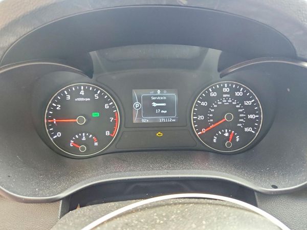 2016 KIA OPTIMA — ODOM