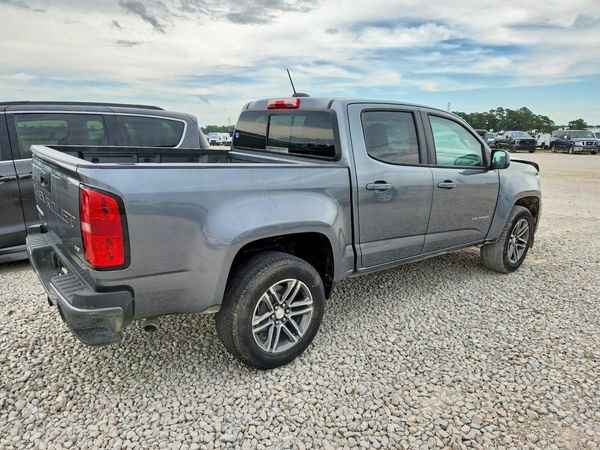 2021 CHEVROLET COLORADO LT — PSRA