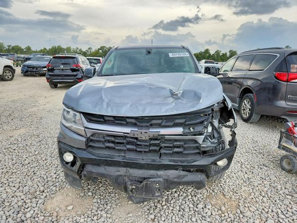2021 CHEVROLET COLORADO LT — DIRF