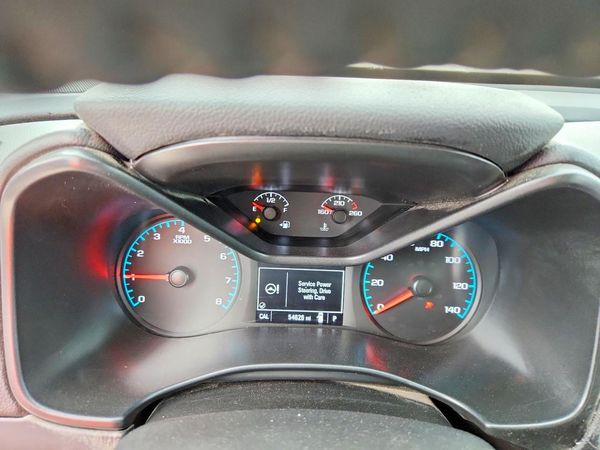 2021 CHEVROLET COLORADO LT — ODOM