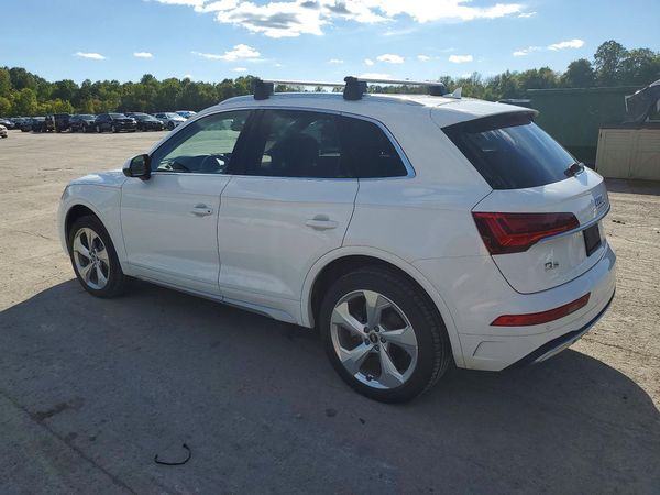 2021 AUDI Q5 — DSRA