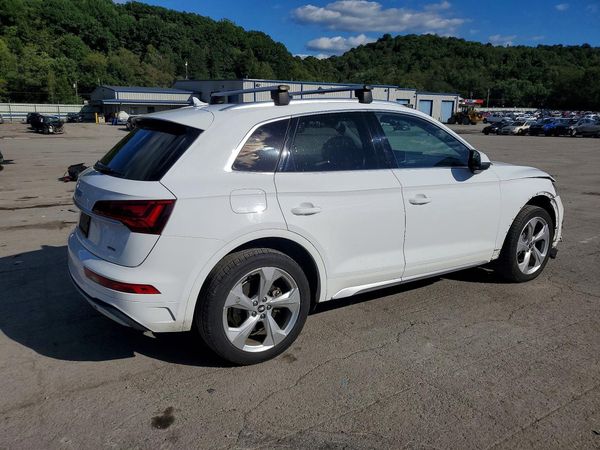 2021 AUDI Q5 — PSRA