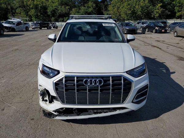 2021 AUDI Q5 — DIRF
