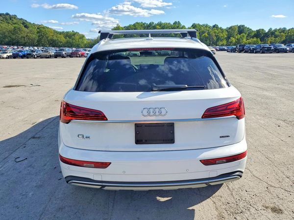 2021 AUDI Q5 — DIRR