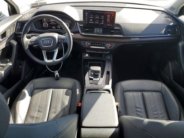 2021 AUDI Q5 — CKPT