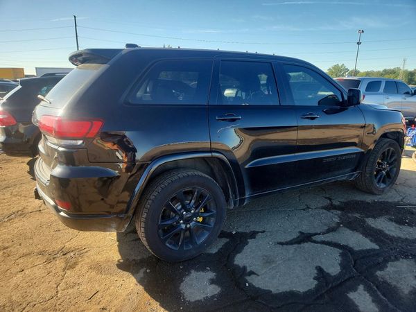 2018 JEEP GRAND CHEROKEE — PSRA