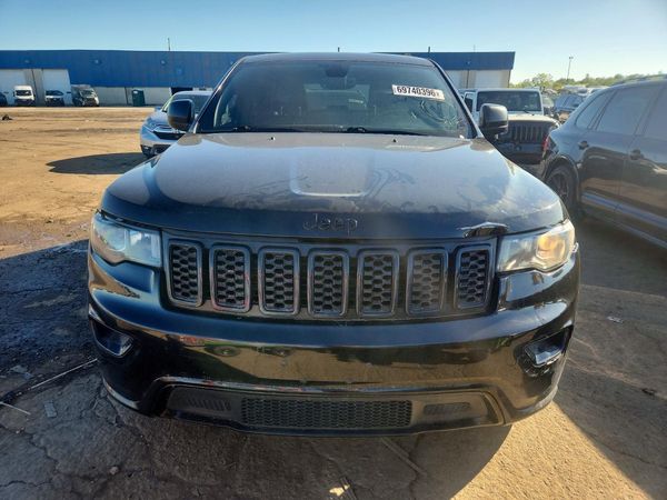 2018 JEEP GRAND CHEROKEE — DIRF