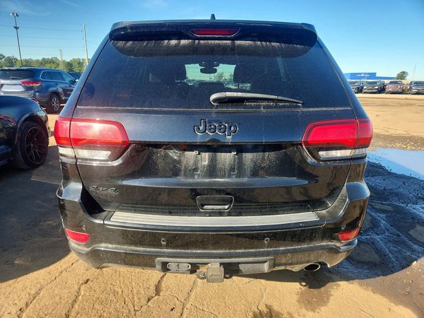 2018 JEEP GRAND CHEROKEE — DIRR