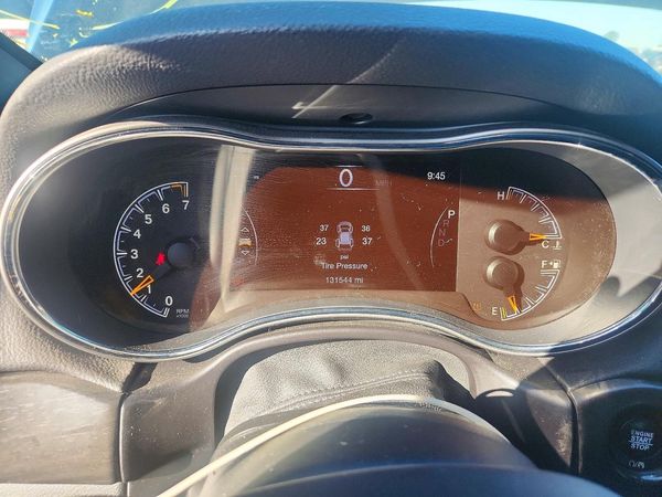 2018 JEEP GRAND CHEROKEE — ODOM